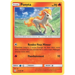 Ponyta CEC - 023/236