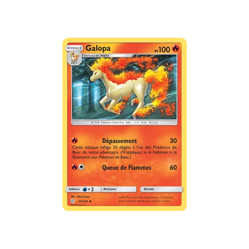 Galopa CEC - 024/236