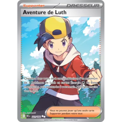 Aventure de Luth DRI - 221/182