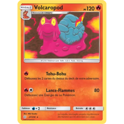Volcaropod CEC - 027/236