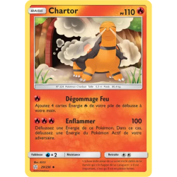 Chartor CEC - 029/236
