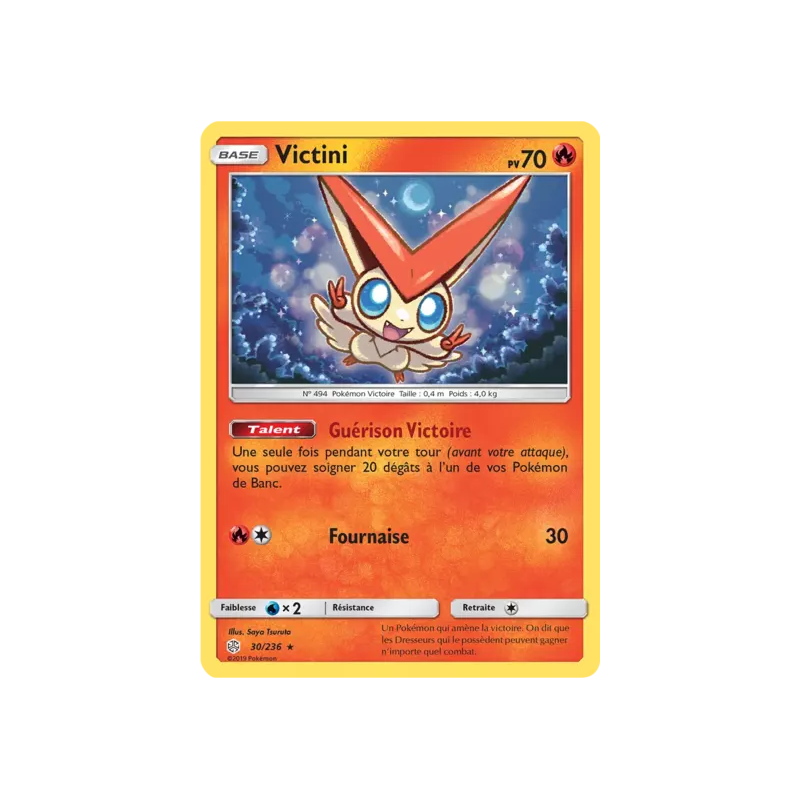 Victini CEC - 030/236