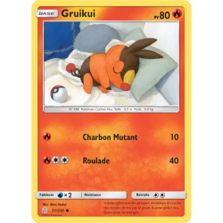 Gruikui CEC - 031/236
