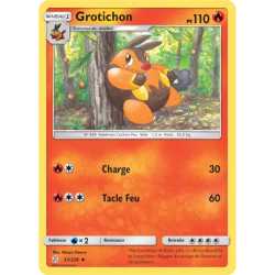 Grotichon CEC - 032/236