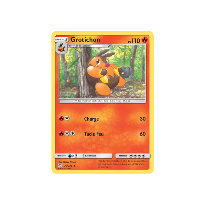 Grotichon CEC - 032/236