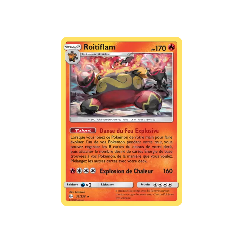 Roitiflam CEC - 033/236