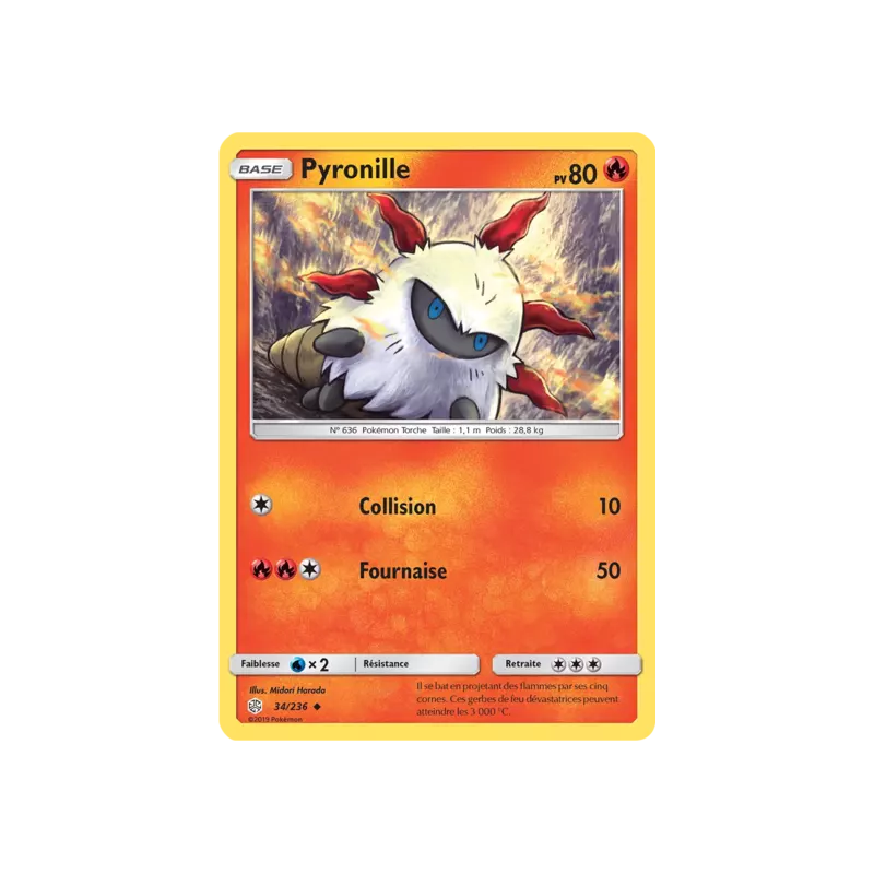 Pyronille CEC - 034/236