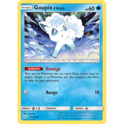 Goupix d'Alola CEC - 039/236