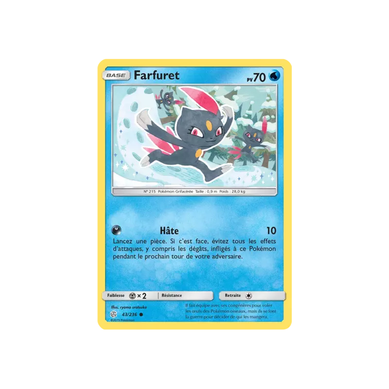 Farfuret CEC - 043/236