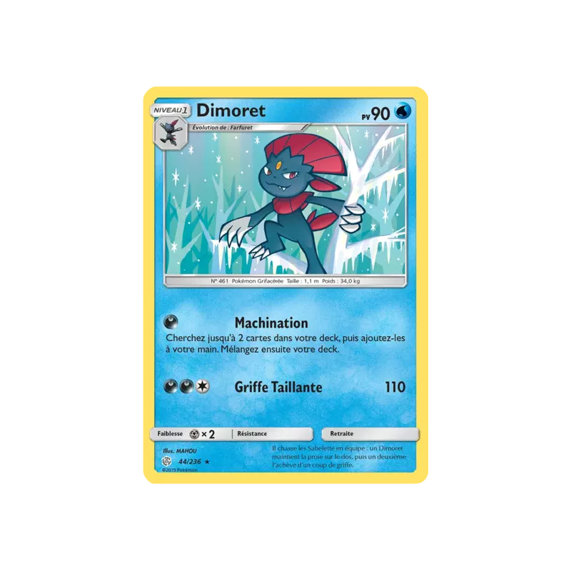 Dimoret CEC - 044/236