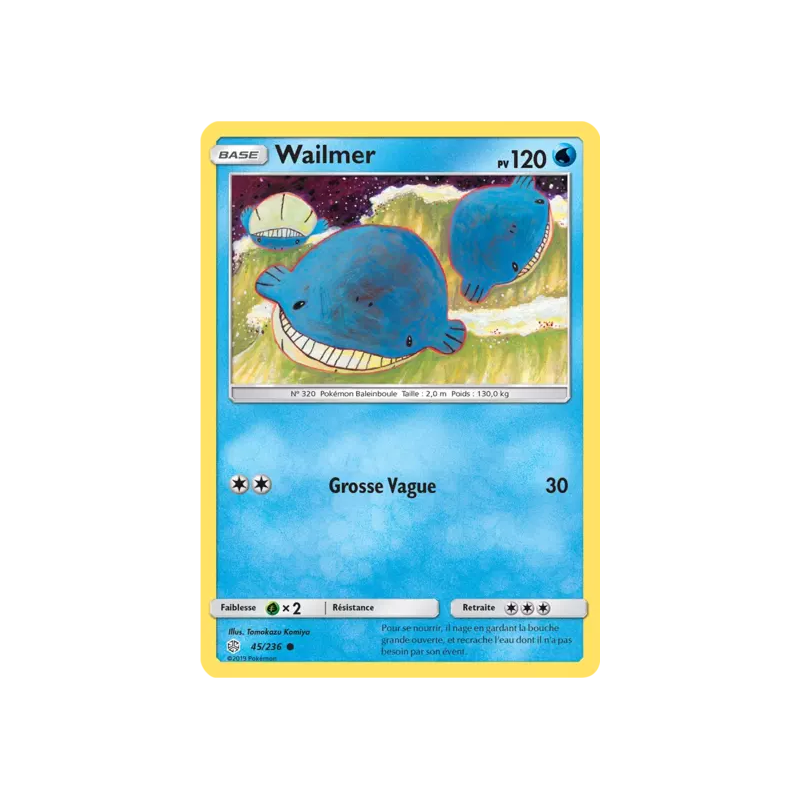 Wailmer CEC - 045/236