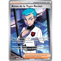 Amos de la Team Rocket DRI - 223/182