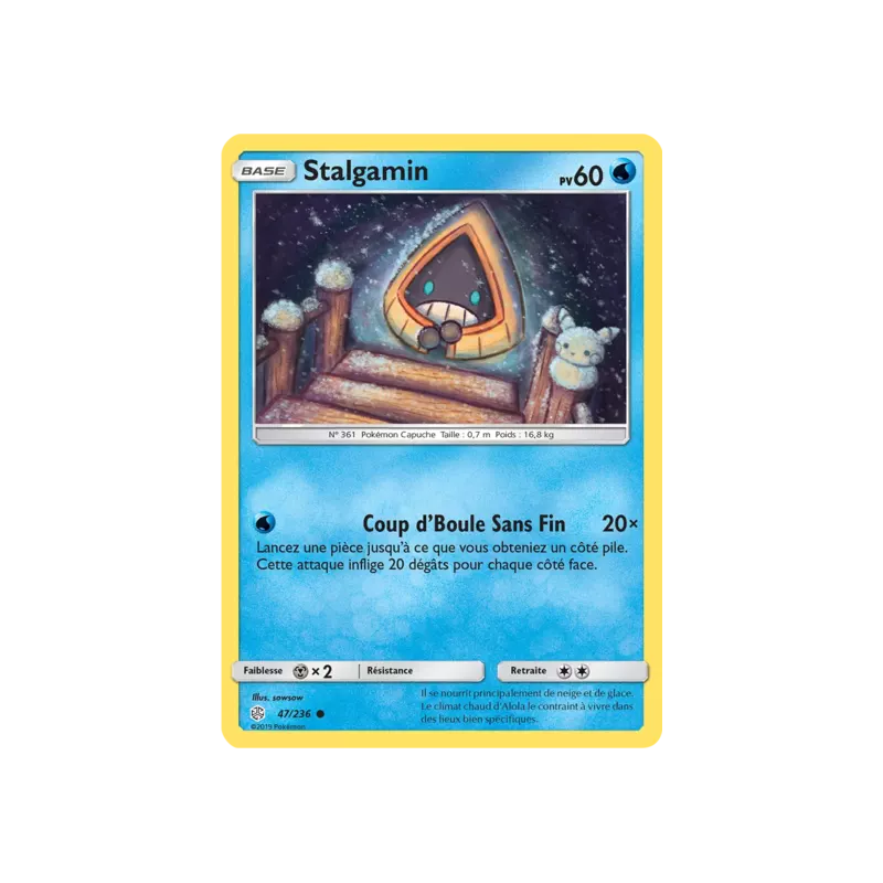 Stalgamin CEC - 047/236