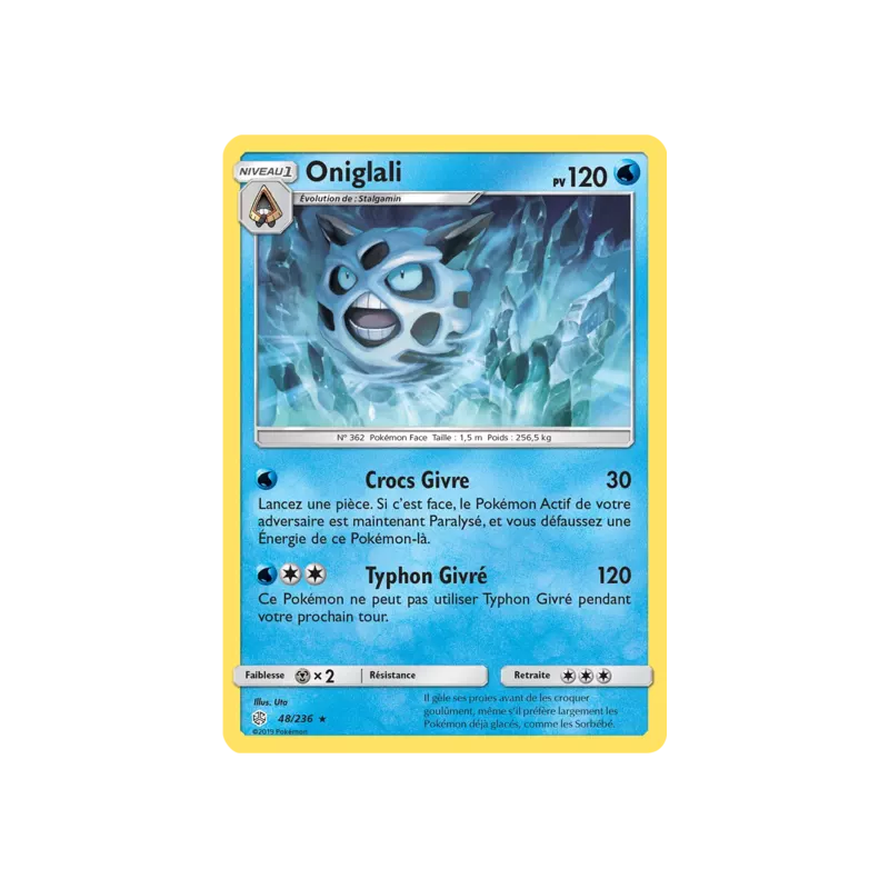 Oniglali CEC - 048/236