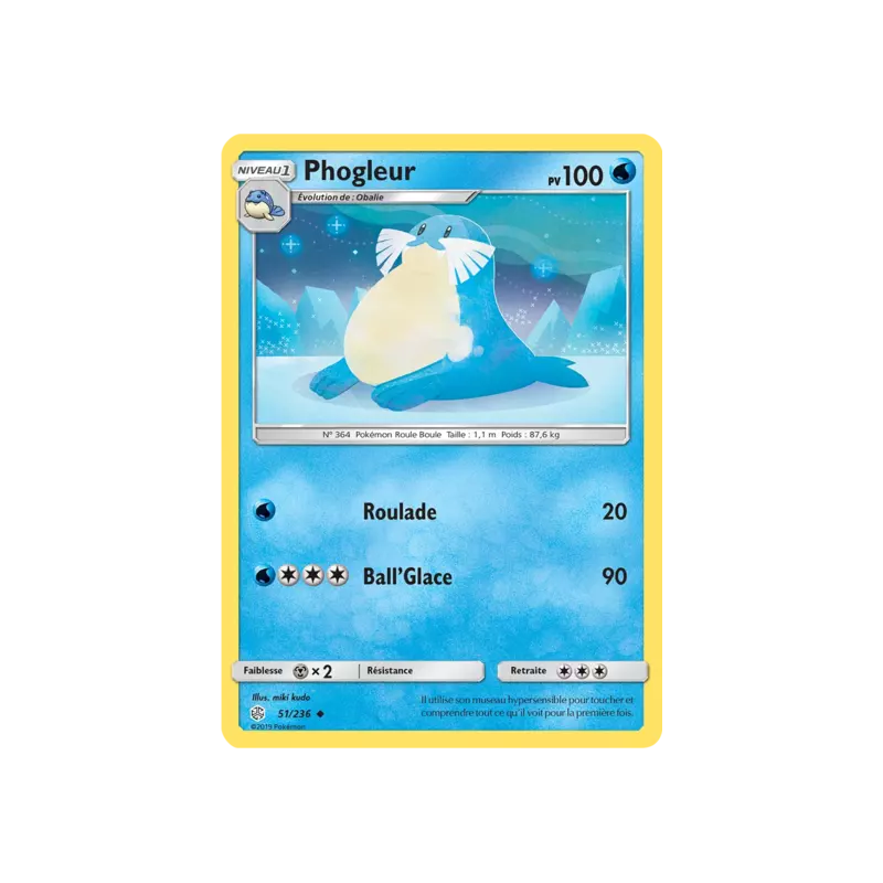 Phogleur CEC - 051/236