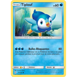 Tiplouf CEC - 054/236