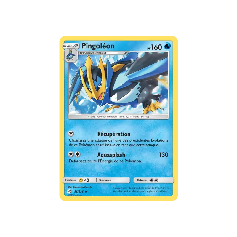 Pingoléon CEC - 056/236