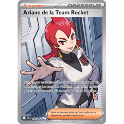 Ariane de la Team Rocket DRI - 224/182