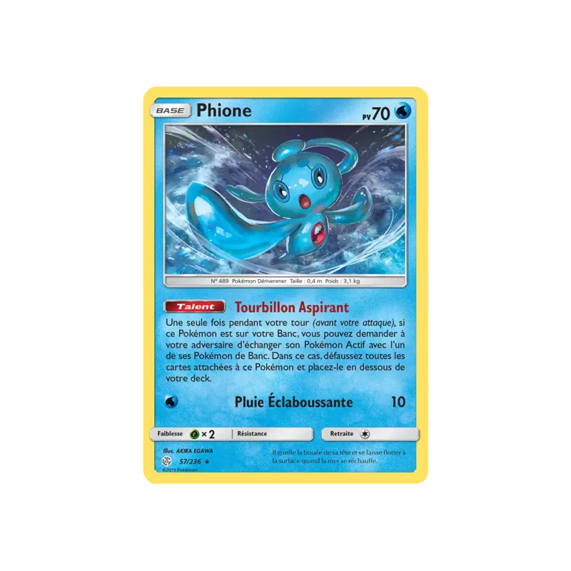 Phione CEC - 057/236
