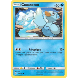Couaneton CEC - 059/236