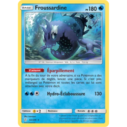 Froussardine CEC - 062/236