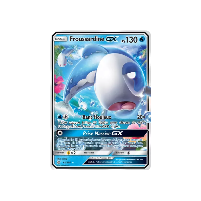 Froussardine GX CEC - 063/236
