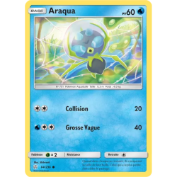 Araqua CEC - 064/236