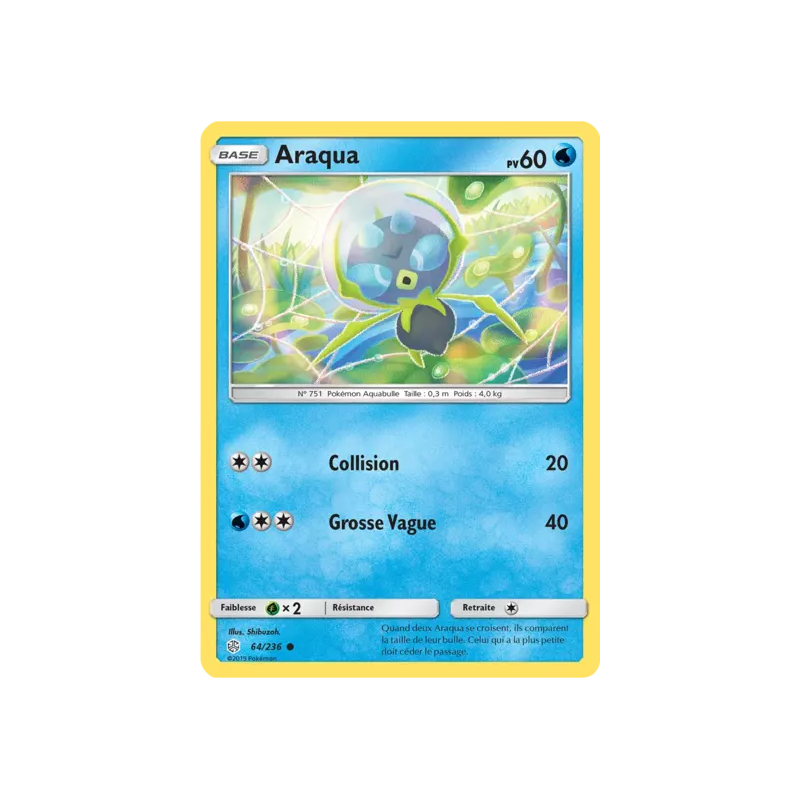 Araqua CEC - 064/236