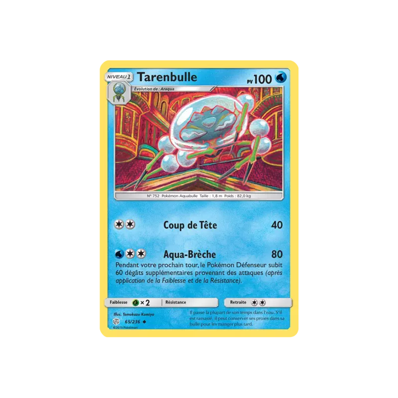 Tarenbulle CEC - 065/236