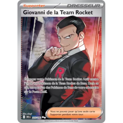 Giovanni de la Team Rocket DRI - 225/182