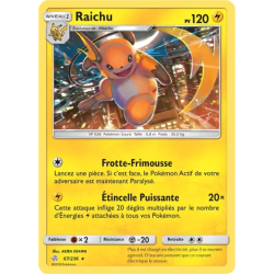Raichu CEC - 067/236