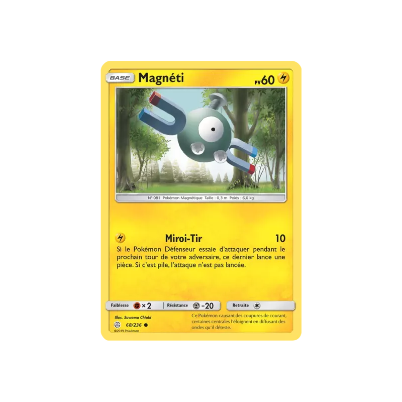 Magnéti CEC - 068/236