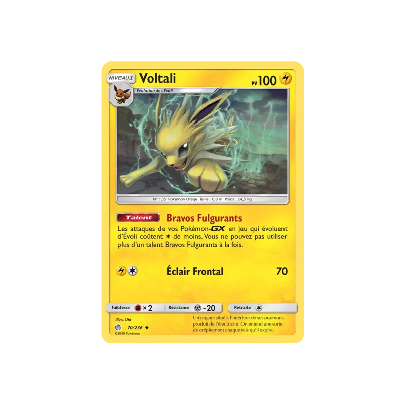Voltali CEC - 070/236