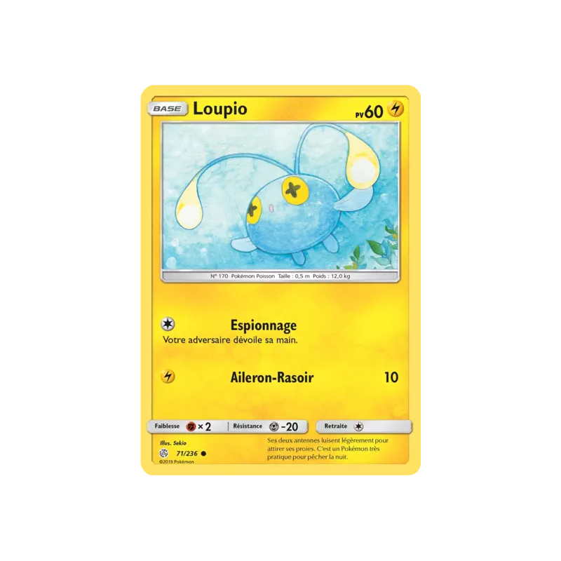 Loupio CEC - 071/236
