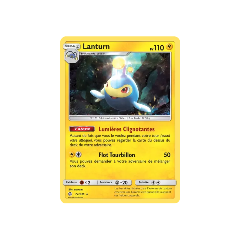 Lanturn CEC - 072/236