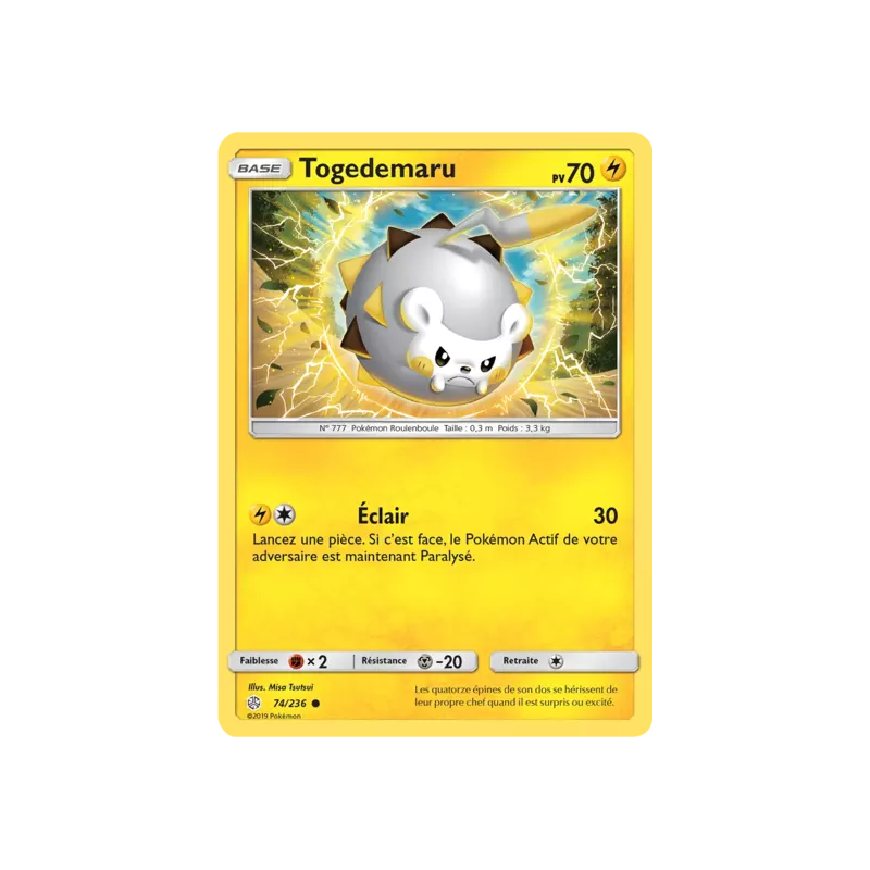 Togedemaru CEC - 074/236