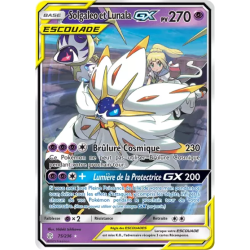 Solgaleo et Lunala Escouade CEC - 075/236