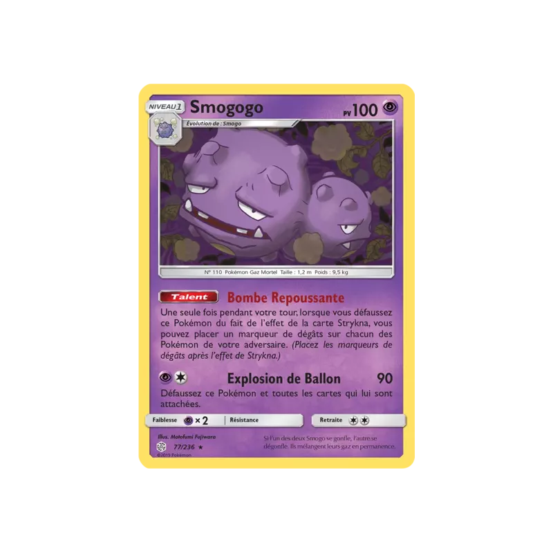 Smogogo CEC - 077/236