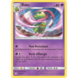 Xatu CEC - 079/236