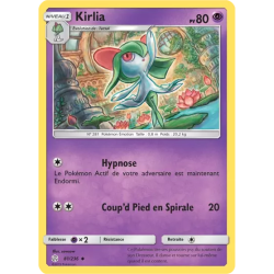 Kirlia CEC - 081/236