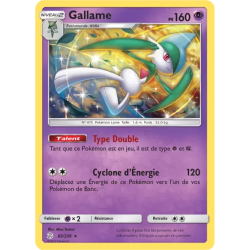 Gallame CEC - 082/236