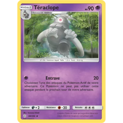 Téraclope CEC - 084/236