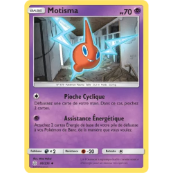 Motisma CEC - 086/236
