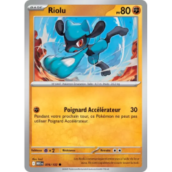 Riolu MEG - 076/132
