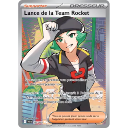 Lance de la Team Rocket DRI - 227/182