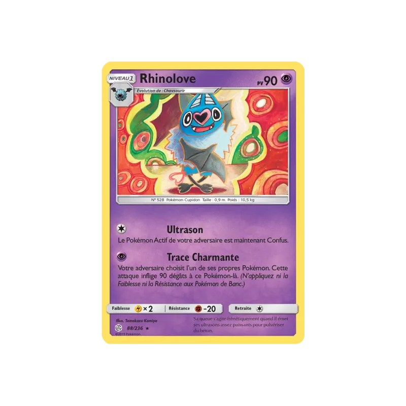Rhinolove CEC - 088/236