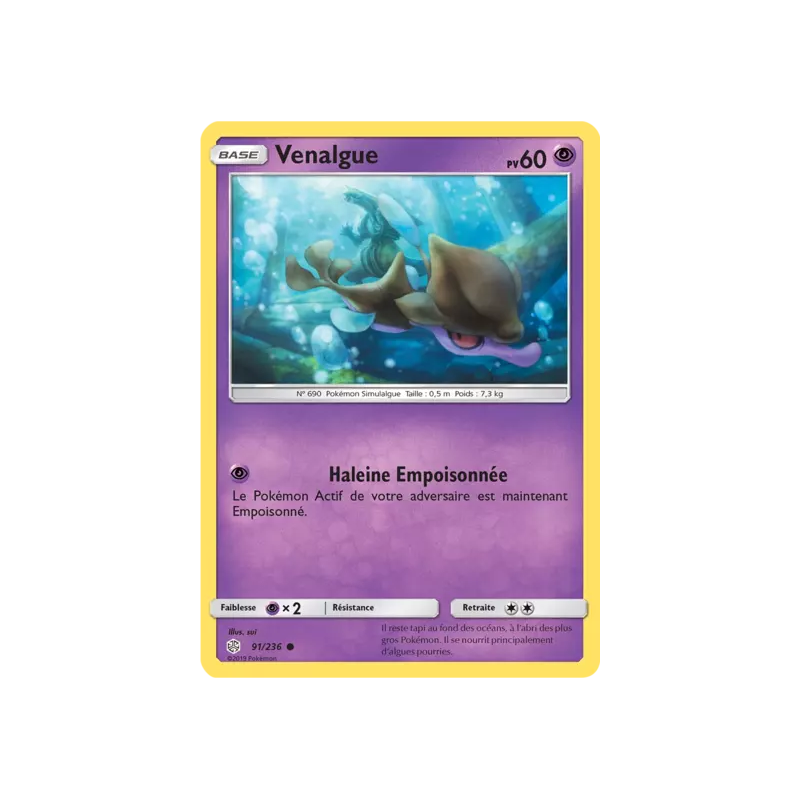 Venalgue CEC - 091/236