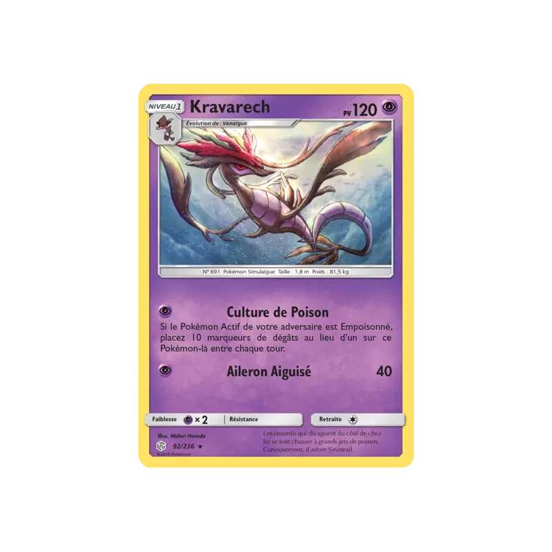 Kravarech CEC - 092/236