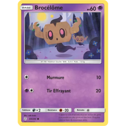 Brocélôme CEC - 093/236