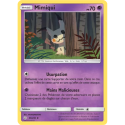 Mimiqui CEC - 096/236